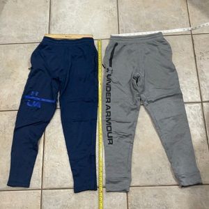 Under Armour Blue and Gray Pants Pack